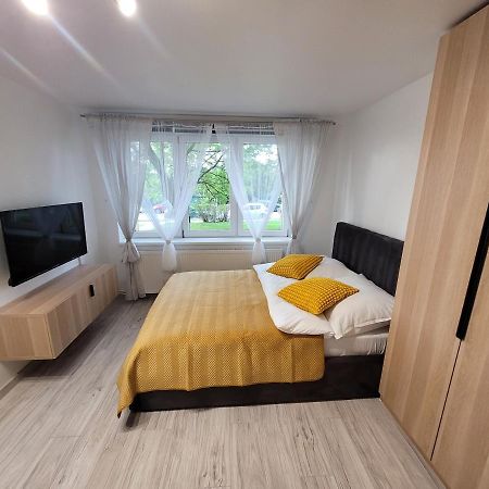 Apartament Zabrze Grzybowska Exterior foto
