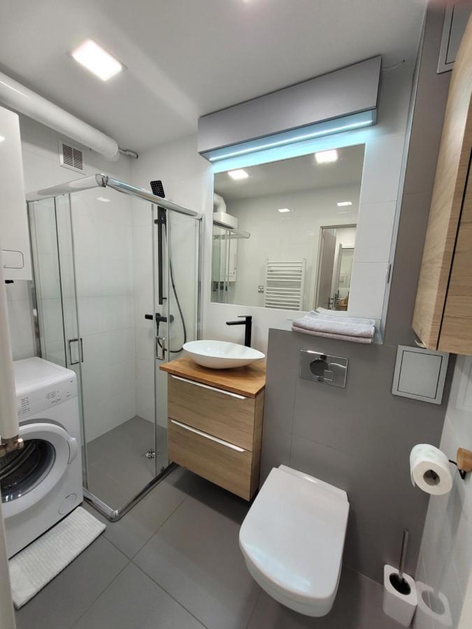 Apartament Zabrze Grzybowska Exterior foto