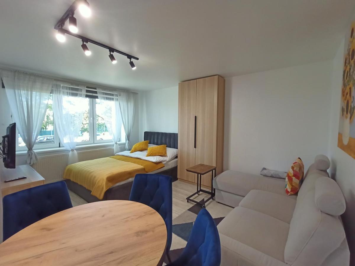 Apartament Zabrze Grzybowska Exterior foto